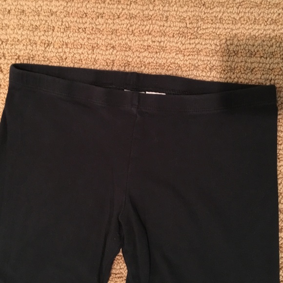 Black leggings - Picture 3 of 5